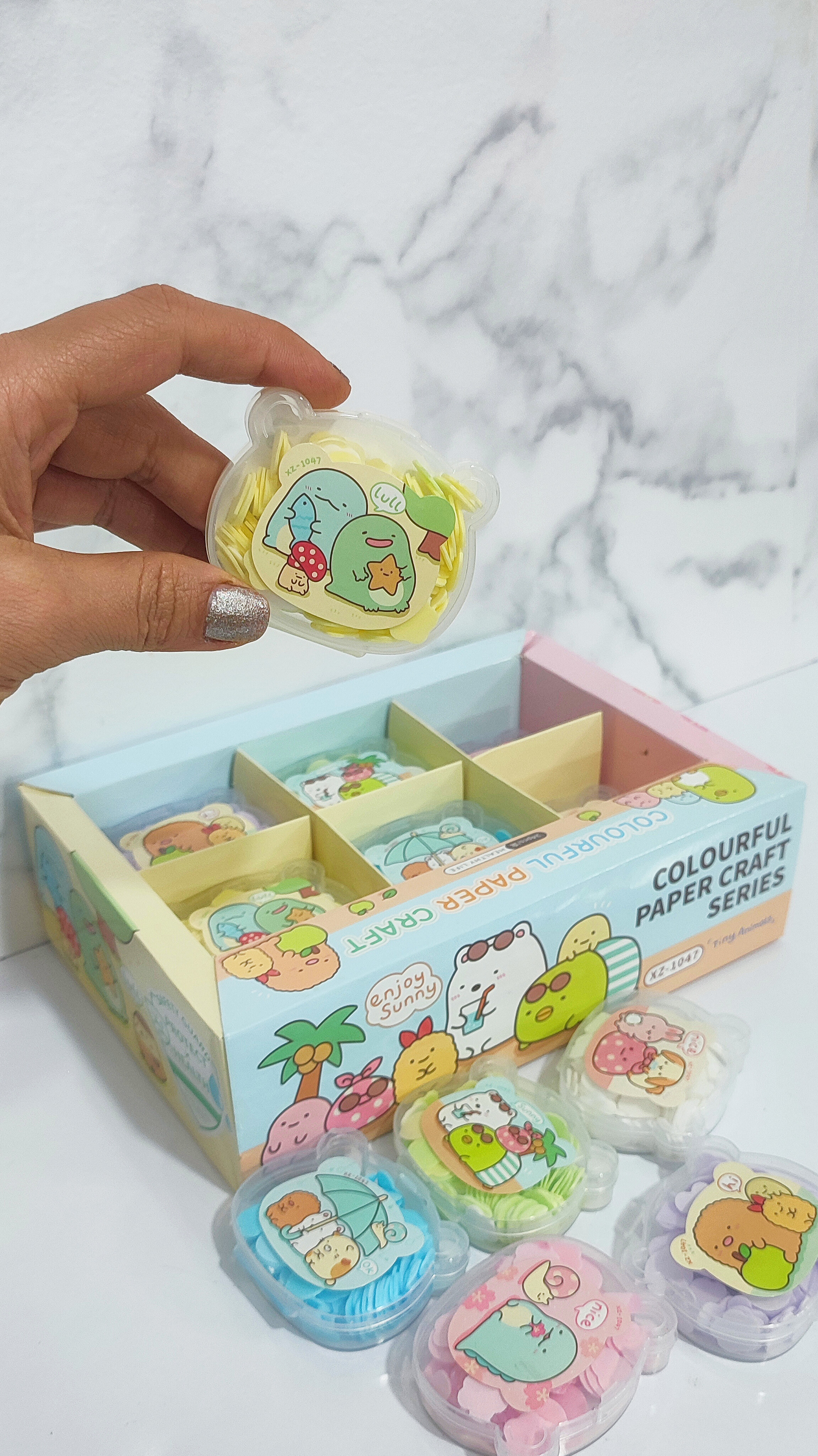 صابون ورقه ای