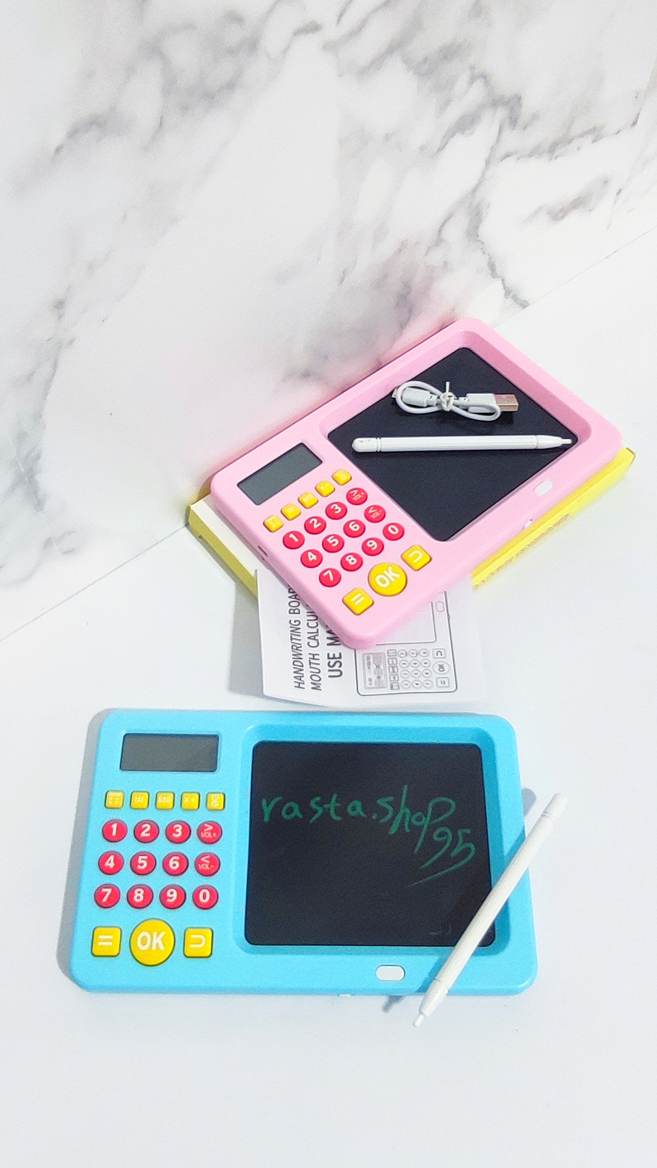 تبلت جادویی آموزش ریاضی